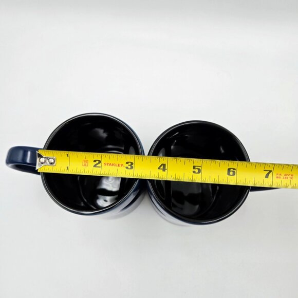 Disney Pixar Parks Eve And Wall-E Heart Ceramic Coffee Mug Cup Set Read - Picture 3 of 16